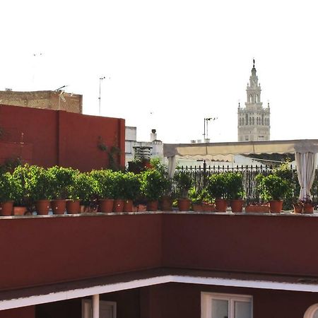 La Casa Del Conde Ybarra Apartment Seville Exterior photo